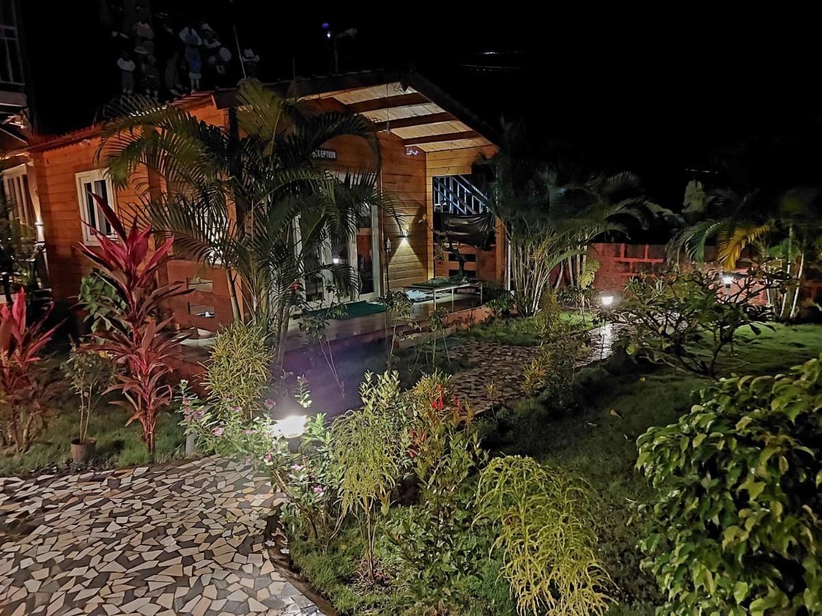 Hotel Vedana Retreat Arambol Exterior foto